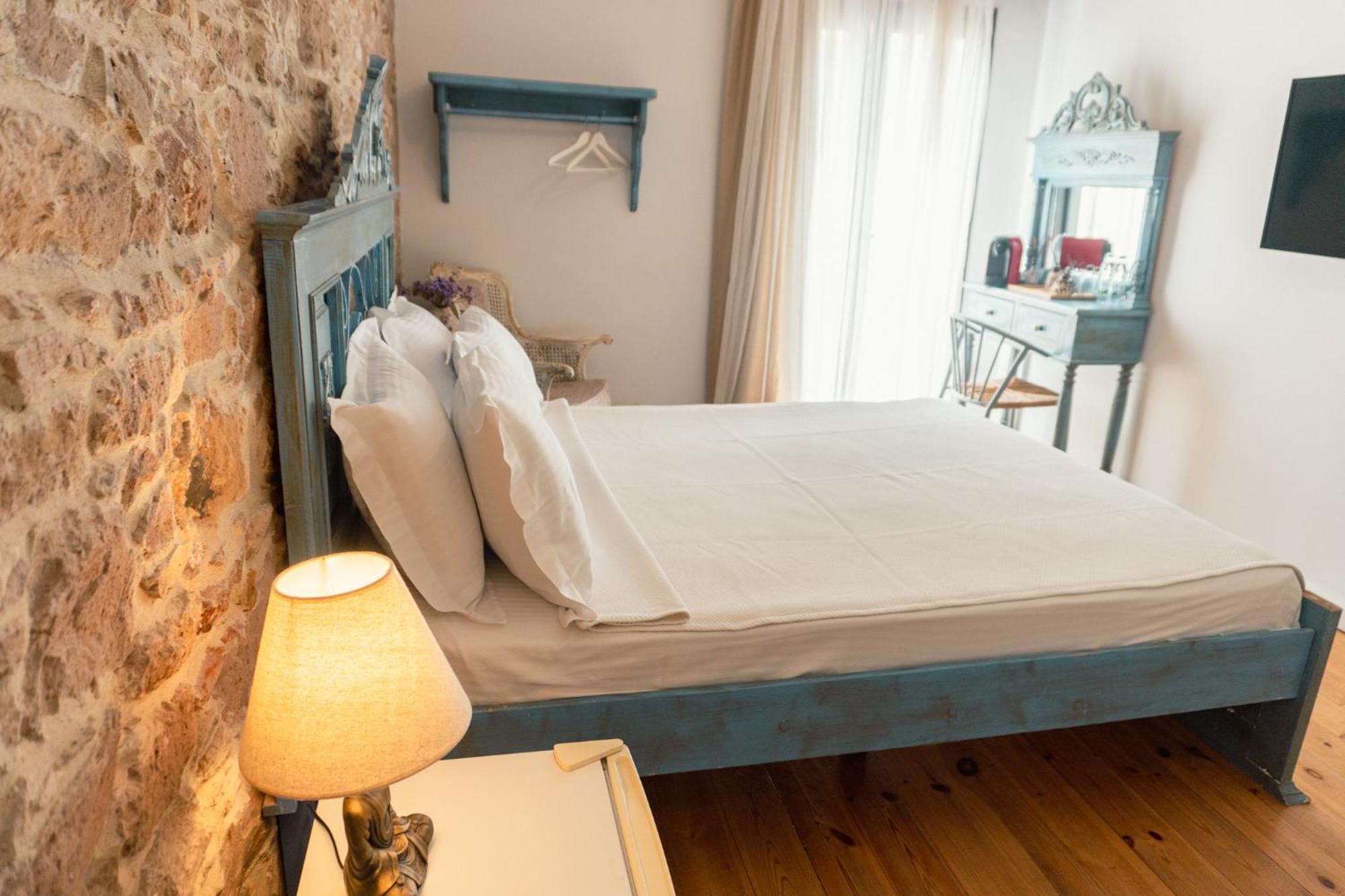 Cunda Mor Limon Otel Ayvalı Dış mekan fotoğraf
