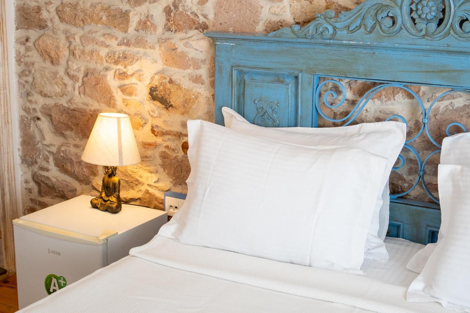 Cunda Mor Limon Otel Ayvalı Dış mekan fotoğraf