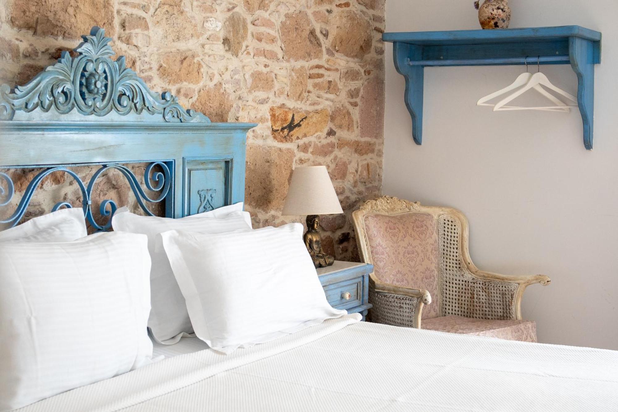 Cunda Mor Limon Otel Ayvalı Dış mekan fotoğraf