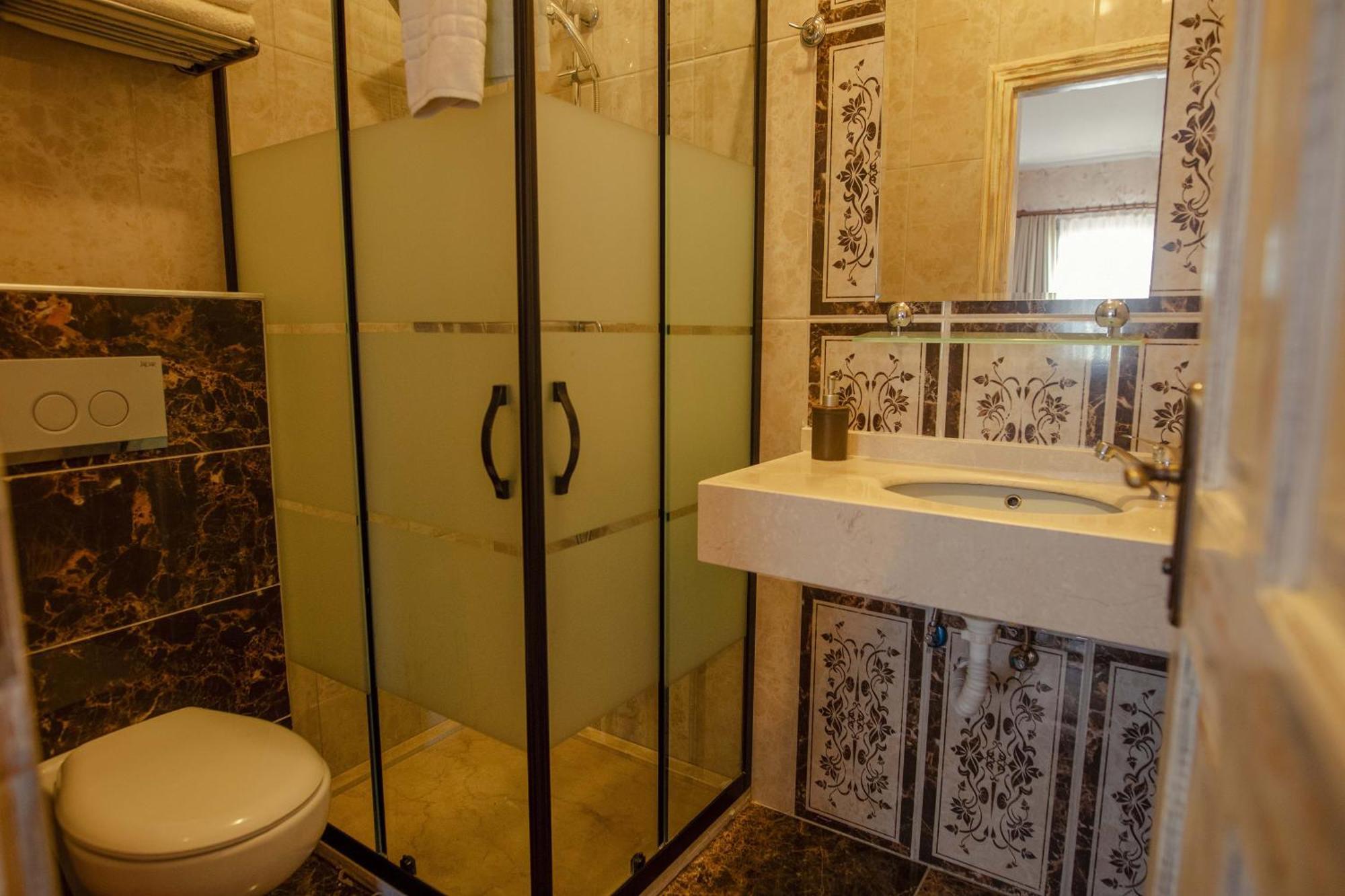 Cunda Mor Limon Otel Ayvalı Dış mekan fotoğraf